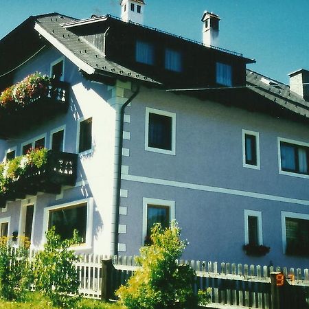 Haus Gell Hotel Mauterndorf  Kültér fotó