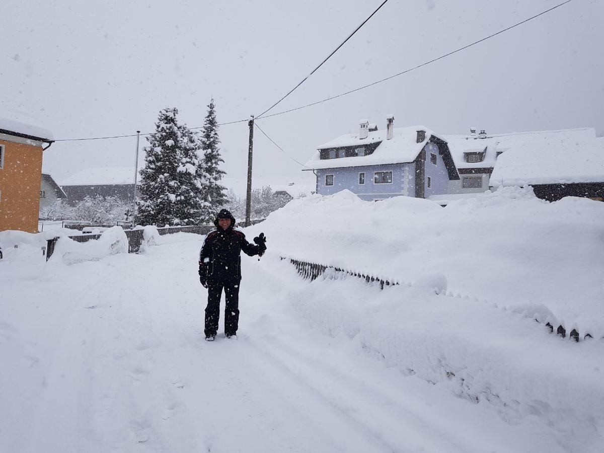 Haus Gell Hotel Mauterndorf  Kültér fotó
