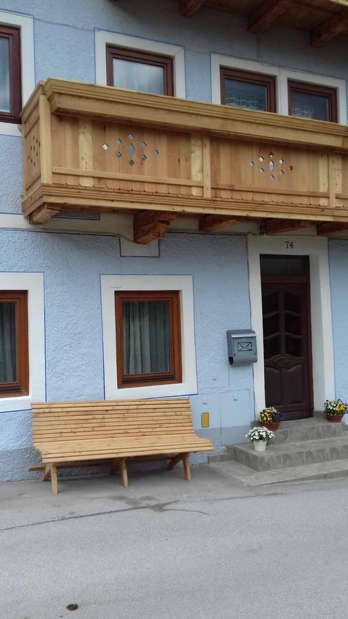 Haus Gell Hotel Mauterndorf  Kültér fotó