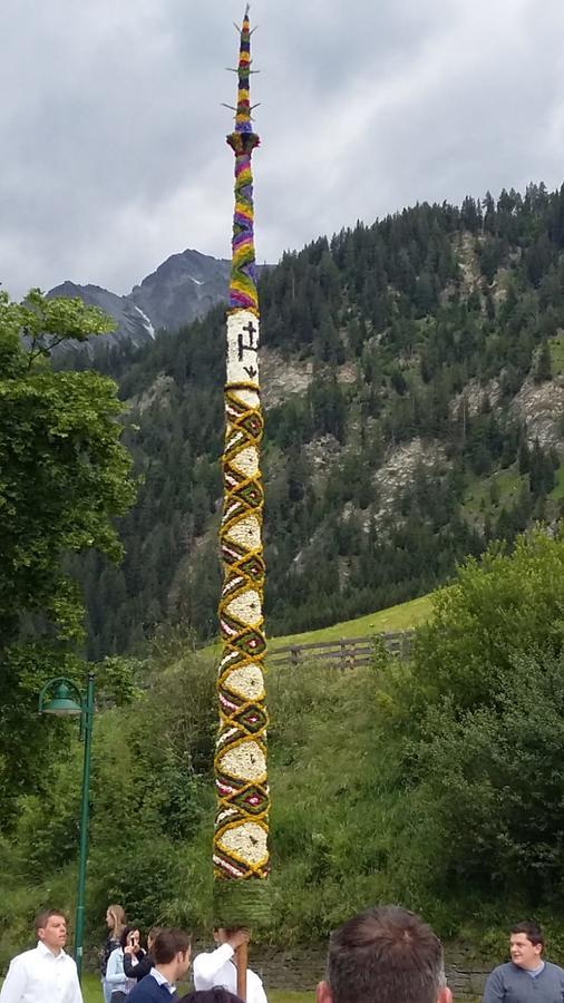 Haus Gell Hotel Mauterndorf  Kültér fotó
